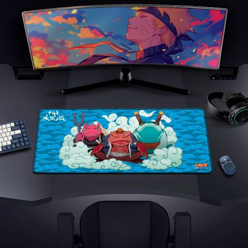 Εικόνα της Mouse Pad FS Holding Naruto Shippuden: Toads from Mount Myoboku XL