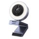 Εικόνα της Web Camera Ugreen CM910 2K USB-A/USB-C with Ring Light Black 65857