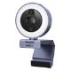 Εικόνα της Web Camera Ugreen CM910 2K USB-A/USB-C with Ring Light Black 65857