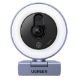Εικόνα της Web Camera Ugreen CM910 2K USB-A/USB-C with Ring Light Black 65857
