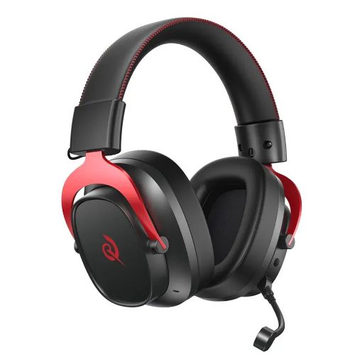 Εικόνα της Headset QCY Heroad VT200 Pro Tri-Mode Wireless Red