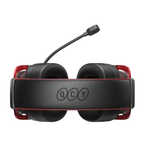 Εικόνα της Headset QCY Heroad VT200 Pro Tri-Mode Wireless Red