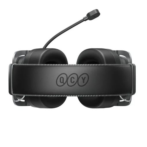 Εικόνα της Headset QCY Heroad VT200 Pro Tri-Mode Wireless Black