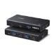 Εικόνα της Ugreen AK502 KVM Switch USB/HDMI Black 75246