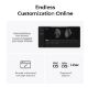 Εικόνα της Ποντίκι Keychron M5 1K Wireless Black M5-A29