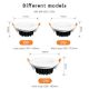 Εικόνα της Χωνευτό Φωτιστικό Σποτ Gledopto Zigbee RGBWW 1050lm IP44 12W White GL-D-005P