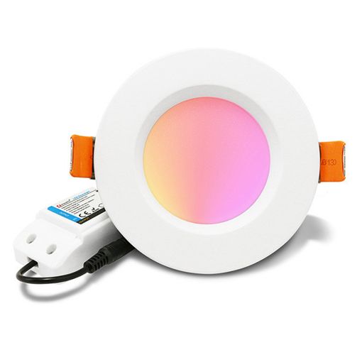 Εικόνα της Χωνευτό Φωτιστικό Σποτ Gledopto Zigbee RGBWW 1050lm IP44 12W White GL-D-005P
