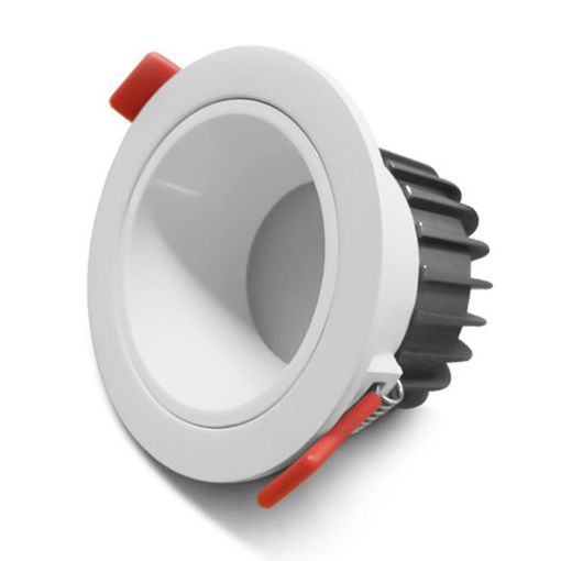 Εικόνα της Χωνευτό Φωτιστικό Σποτ Gledopto Anti-Glare Zigbee RGB + 2000-6500K 350lm IP54 6W White GL-D-006P
