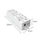 Εικόνα της Gledopto Controller 5in1 RGB+CCT ZigBee GL-C-001P