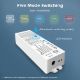 Εικόνα της Gledopto Controller 5in1 RGB+CCT ZigBee GL-C-001P