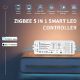 Εικόνα της Gledopto Controller 5in1 RGB+CCT ZigBee GL-C-001P