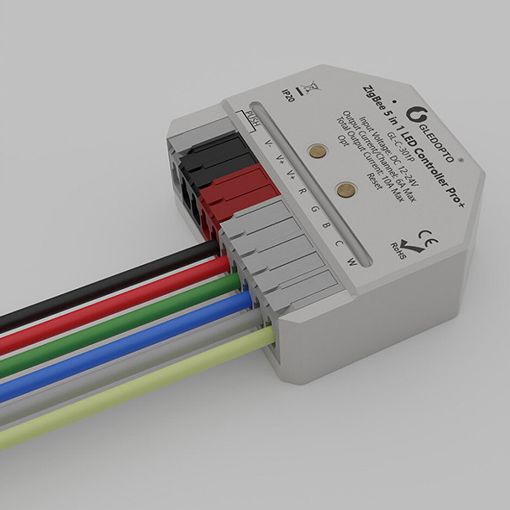 Εικόνα της Gledopto Controller 5in1 Ultra Mini ZigBee Pro+ GL-C-301P