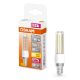 Εικόνα της Λάμπα LED Osram E14 Special T Slim Dimmable 2700K 806lm 7W Warm White