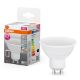 Εικόνα της Λάμπα LED Osram GU10 Spot 120° με Τηλεχειριστήριο Dimmable RGB + 2700K 250lm 2.9W