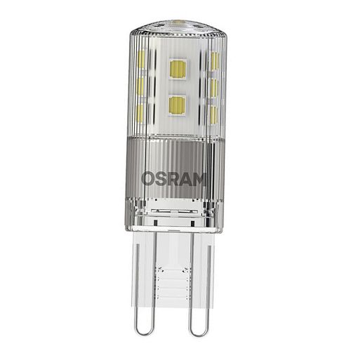 Εικόνα της Λάμπα LED Osram G9 Capsule SMD Dimmable 2700K 320lm 3W Warm White