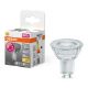 Εικόνα της Λάμπα LED Osram GU10 Spot PAR16 Dimmable 3 Επιπέδων 2700K 350lm 3.7W Warm White