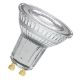 Εικόνα της Λάμπα LED Osram GU10 Spot 15° Dimmable 2700K 345lm 4.9W Warm White
