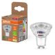 Εικόνα της Λάμπα LED Osram GU10 Spot Ultra Efficient 2700K 240lm 1.3W Warm White
