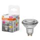 Εικόνα της Λάμπα LED Osram GU10 Spot Dimmable 2700K 575lm 6.1W Warm White