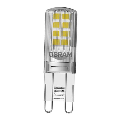 Εικόνα της Λάμπα LED Osram G9 Capsule SMD 2700K 320lm 2.6W Warm White