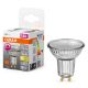 Εικόνα της Λάμπα LED Osram GU10 Spot PAR16 Dimmable 2700K 650lm 6.9W Warm White