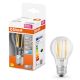 Εικόνα της Λάμπα LED Osram E27 A60 Filament 4000K 1521lm 11W Neutral White