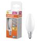 Εικόνα της Λάμπα LED Osram E14 Candle B35 Mat 2700K 806lm 5.5W Warm White