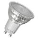 Εικόνα της Λάμπα LED Osram GU10 Spot 2700K 575lm 6.1W Warm White