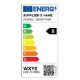Εικόνα της Λάμπα LED Osram E27 A60 Filament Gold 2400K 650lm 6.5W Extra Warm White