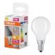 Εικόνα της Λάμπα LED Osram E14 P45 Mat Dimmable 2700K 250lm 1.8W Warm White