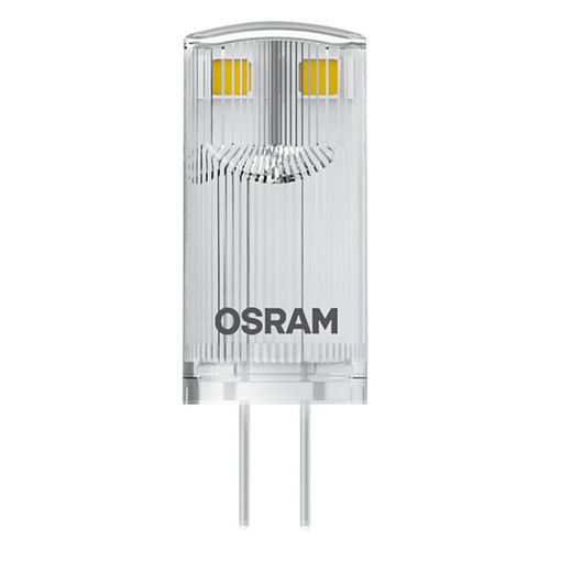 Εικόνα της Λάμπα LED Osram G4 Capsule SMD 2700K 100lm 0.9W Warm White