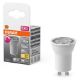 Εικόνα της Λάμπα LED Osram GU10 Spot PAR11 Dimmable 2700K 230lm 3W Warm White