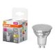 Εικόνα της Λάμπα LED Osram GU10 Spot Dimmable 2700K 350lm 3.7W Warm White