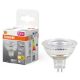 Εικόνα της Λάμπα LED Osram GU5.3 Spot 2700K 210lm 2W Warm White
