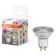 Εικόνα της Λάμπα LED Osram GU10 Spot Dimmable 2700K 230lm 2.4W Warm White
