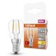 Εικόνα της Λάμπα LED Osram E14 T26 Filament 2400K 70lm 1W Extra Warm White