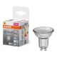 Εικόνα της Λάμπα LED Osram GU10 Spot 4000K 350lm 3.7W Neutral White
