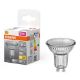 Εικόνα της Λάμπα LED Osram GU10 Spot 2700K 230lm 2.4W Warm White