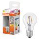Εικόνα της Λάμπα LED Osram E27 A60 Filament 2700K 136lm 1W Warm White