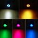 Εικόνα της Φωτιστικό Σποτ Δαπέδου Gledopto Zigbee RGB + 2200-6500K 650lm IP66 7W Black GL-G-004P