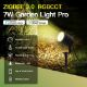 Εικόνα της Φωτιστικό Σποτ Δαπέδου Gledopto Zigbee RGB + 2200-6500K 650lm IP66 7W Black GL-G-004P