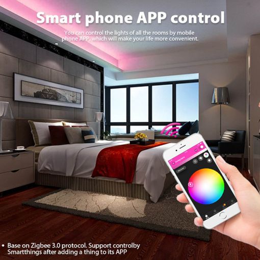 Εικόνα της Gledopto Controller for ZigBee Control Devices GL-C-008P