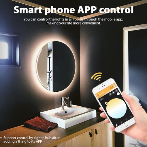 Εικόνα της Gledopto Controller for ZigBee Control Devices GL-C-008P