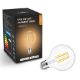 Εικόνα της Λάμπα LED Gledopto Pro E27 G95 Filament 2200-6500K Zigbee 7W Clear GL-B-004P-CLEAR