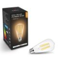 Εικόνα της Λάμπα LED Gledopto Pro E27 Edison ST64 Filament 2200-6500K Zigbee 7W Clear GL-B-002P-CLEAR