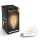 Εικόνα της Λάμπα LED Gledopto Pro E27 Edison ST64 Filament 2200-6500K Zigbee 7W Clear GL-B-002P-CLEAR