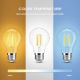 Εικόνα της Λάμπα LED Gledopto Pro E27 A60 Filament 2200-6500K Zigbee 7W Clear GL-B-003P-CLEAR