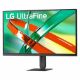Εικόνα της Οθόνη LG UltraFine 27U710B-B 27" IPS 4K UHD HDR