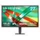 Εικόνα της Οθόνη LG UltraFine 27U710B-B 27" IPS 4K UHD HDR