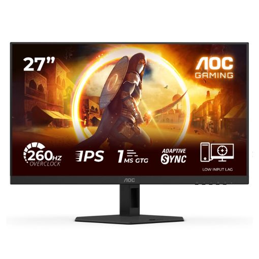Εικόνα της Οθόνη AOC G4 27G4ZRE 27" Fast IPS FHD 260Hz HDR